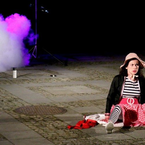 XX lecie Teatru Parra- wieczorne spektakle